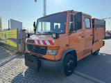 Mercedes-Benz 614 D KIPPER PL. U.  SPR - Mercedes-Benz 614d