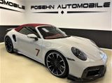Porsche 911 Turbo S Cabriolet BRABUS 820 HP NEW 21"/22"A - Porsche: T 911