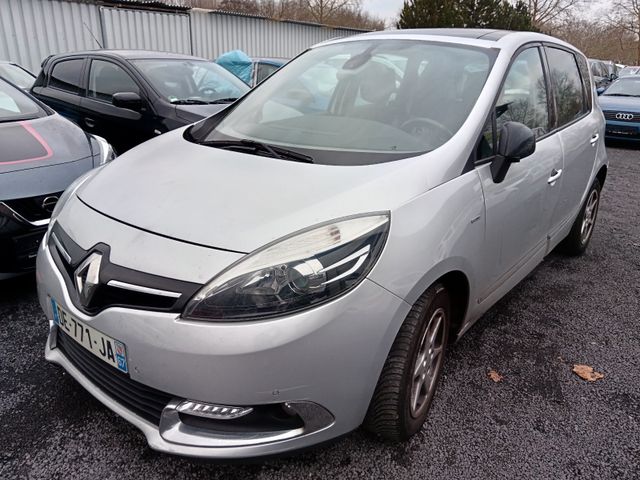 Renault Scenic III Authentique Kuplung def.