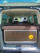 Volkswagen T5 Multivan - Volkswagen T5 Multivan mit Benzin-Antrieb