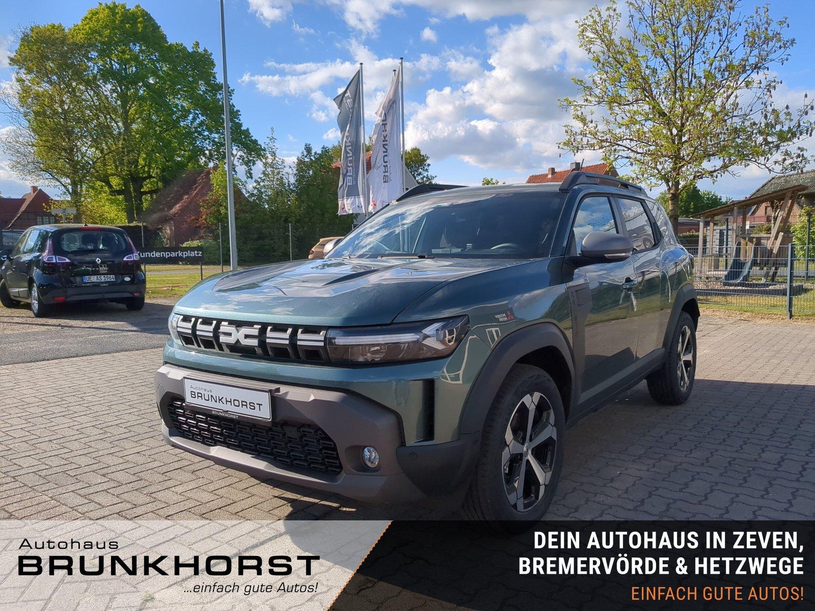 Dacia Duster Hybrid 155 Journey SHZ LKHZ Navi