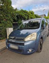 Citroën Berlingo HDi 110 FAP Multispace Multispace - Citroën Berlingo aus 2008: Multispace
