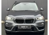 BMW X1 sDrive20i Sport Line Autom. Navi LED Sitzhzg - BMW X1: Sport Line
