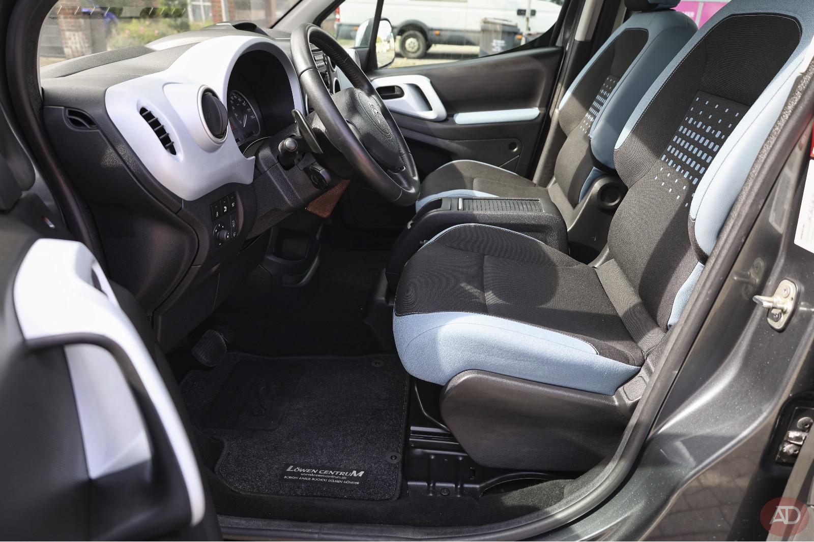 Citroën Berlingo Kombi Selection*AHK*Tempomat*Klima*