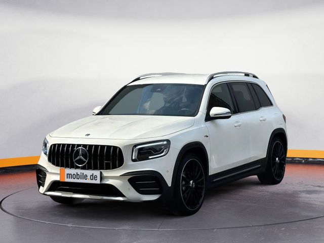 Mercedes-Benz GLB 35 AMG 4Matic AMG Speedshift DCT 8G