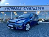 Ford Focus Turnier Titanium Automat AHK/KAMERA/BLUETO - Ford aus 2009: Ka Titanium