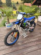 Yamaha YZ 450 F / 2025 / XTRIG / Renthal - YAMAHA YZ450F