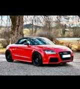 Audi TTS Roadster - gebrauchte Audi TTS aus dem Jahr 2008