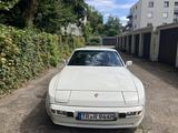 Porsche 944- Alpinweiß - H-Zulassung - komplett original