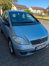 Mercedes-Benz A 180 CDI TÜV bis 07.2027 - Mercedes-Benz A 180 aus 2006