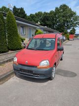 Renault Kangaroo Behindertengerecht - Renault Kangoo aus 2001