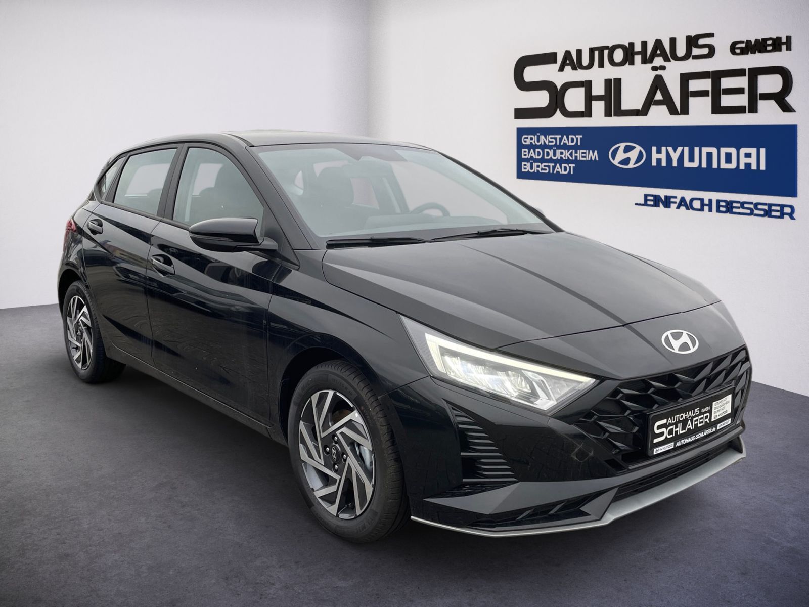 Fahrzeugabbildung Hyundai i20 1.0 T-GDI Trend LED