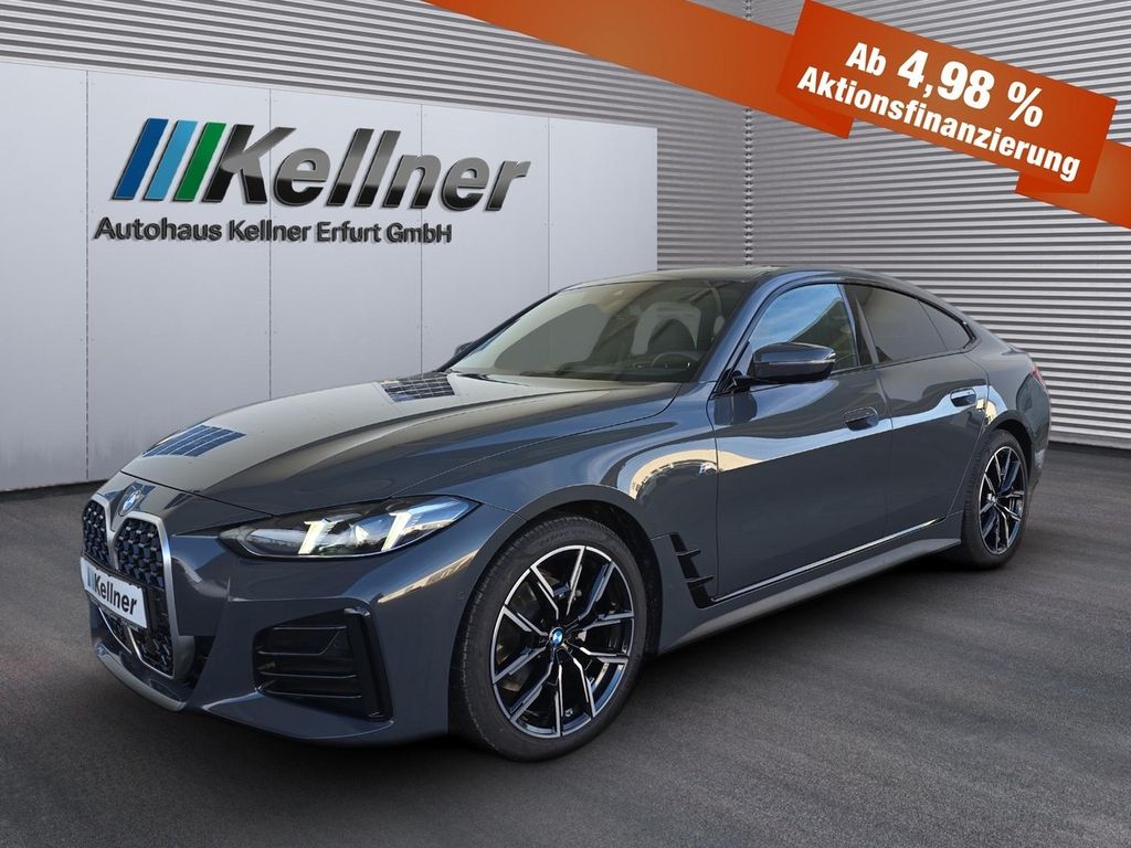2025 BMW 420 Gran Coupé