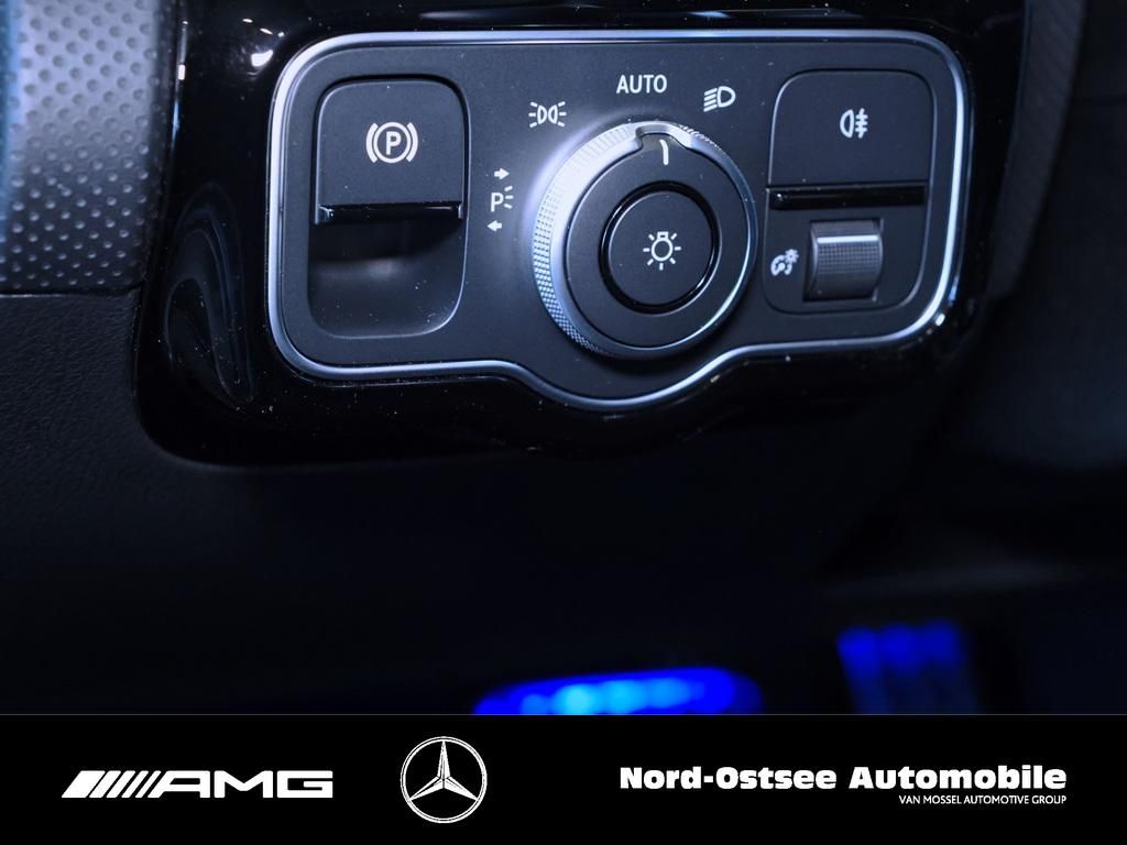 Fahrzeugabbildung Mercedes-Benz CLA 250 e SB AMG KEYLESS AHK MULTIBEAM 360°
