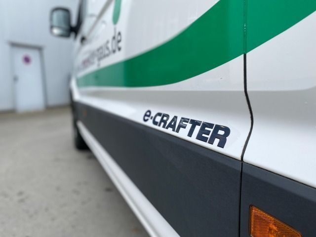 e-Crafter 35 Kasten Hochdach 100 kW EM85 1-Gang