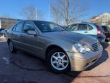 Mercedes-Benz C 200  Kompressor/AUTOMATIK/SHZ/TÜV 09.2025 - Mercedes-Benz C 200 aus 2002