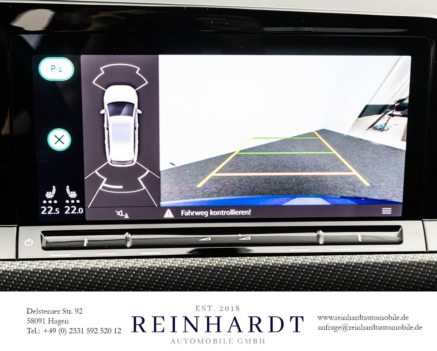 Volkswagen Golf VARIANT R 4MOTION IQ-LIGHT/SIDE/DCC/H&K/KAM, миниатюра 25