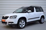 Skoda Yeti Ambition Outdoor 4x4+SHZ+PDC - Skoda Yeti: 4x
