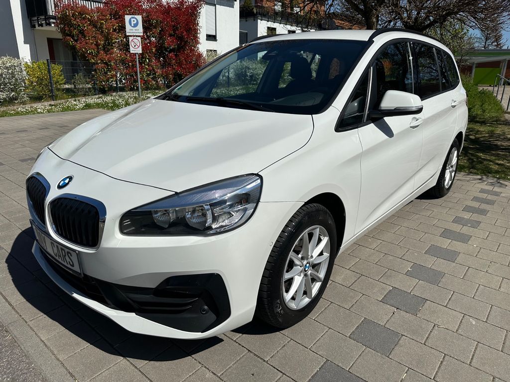 Image of BMW 216 Gran Tourer