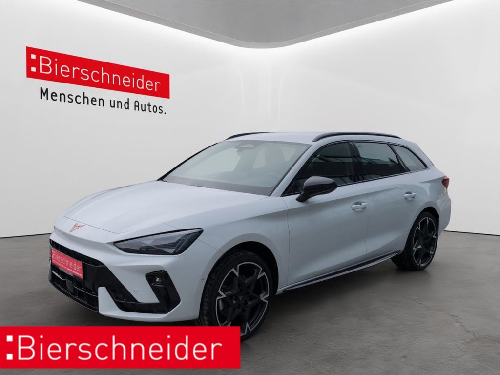 Cupra Leon Sportstourer 2.0 TSI DSG 4Drive LED NAVI AH