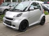 Smart ForTwo Brabus original Werks Brabus Xclusive - Smart ForTwo aus 2010: Coupe