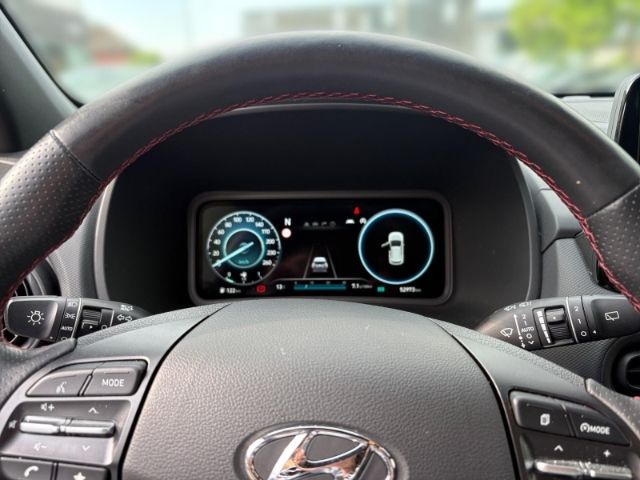 Fahrzeugabbildung Hyundai KONA N Line Mild-Hybrid 2WD Navi Soundsystem LED