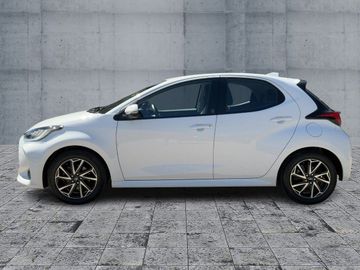 Toyota Yaris - 4