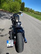 Harley-Davidson Sportster 1200 Bobber 48 Umbau Bestzustand - HARLEY-DAVIDSON 2007 SPORTSTER 1200
