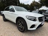 Mercedes-Benz GLC 250d 4Matic Navi*Tempo*SitzHz. - Mercedes-Benz GLC 250 d Gebrauchtwagen