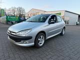 Peugeot 206 Klima 4 Türer 1 Hand - Peugeot 206: Türer