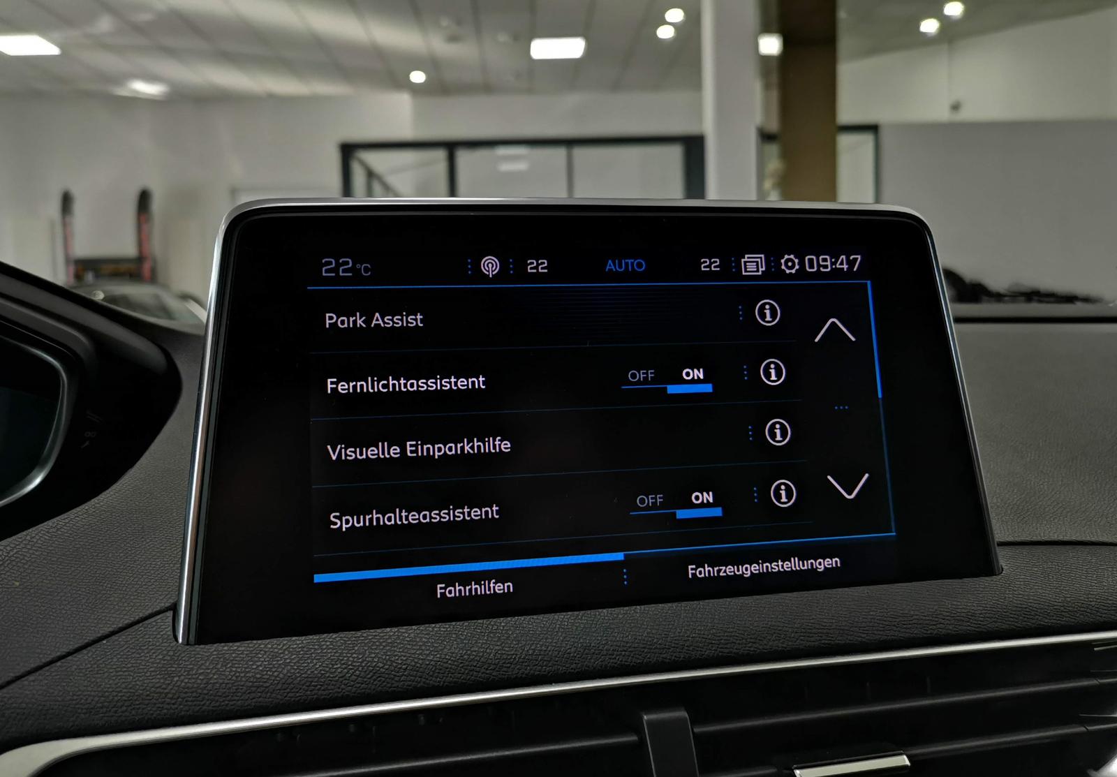 Peugeot 3008 Allure Aut.*Virtual*360°Ka*CarPlay*Navi*SHZ