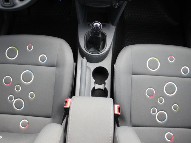 Caddy 1,0 TSI "Roncalli" Ganzjahresreifen