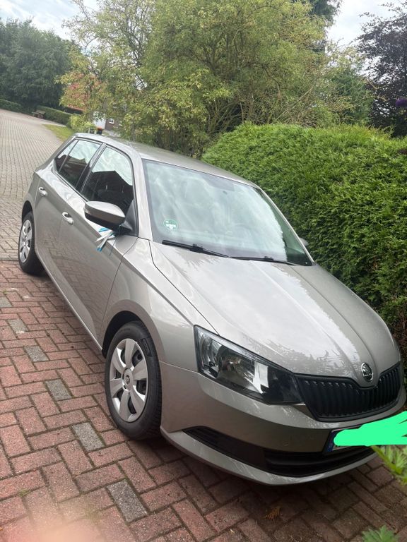 Image of Skoda Fabia