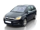 Opel Zafira 1.9 CDTI Sport 150 PS 7 Sitzer - Opel Zafira: 150