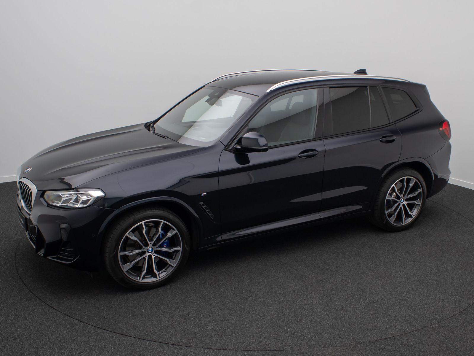 Fahrzeugabbildung BMW X3 xD30d M Sport 360°HUD DAB H/K Alarm 20Zoll