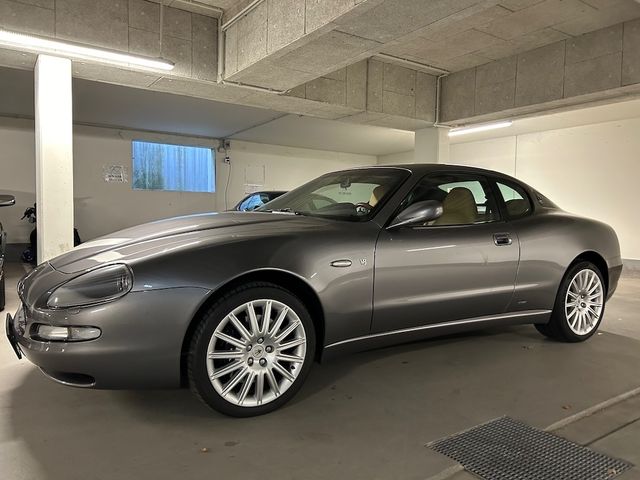 Maserati 4200 GT Cambiocorsa MY04**1.Hand**Topzustand**