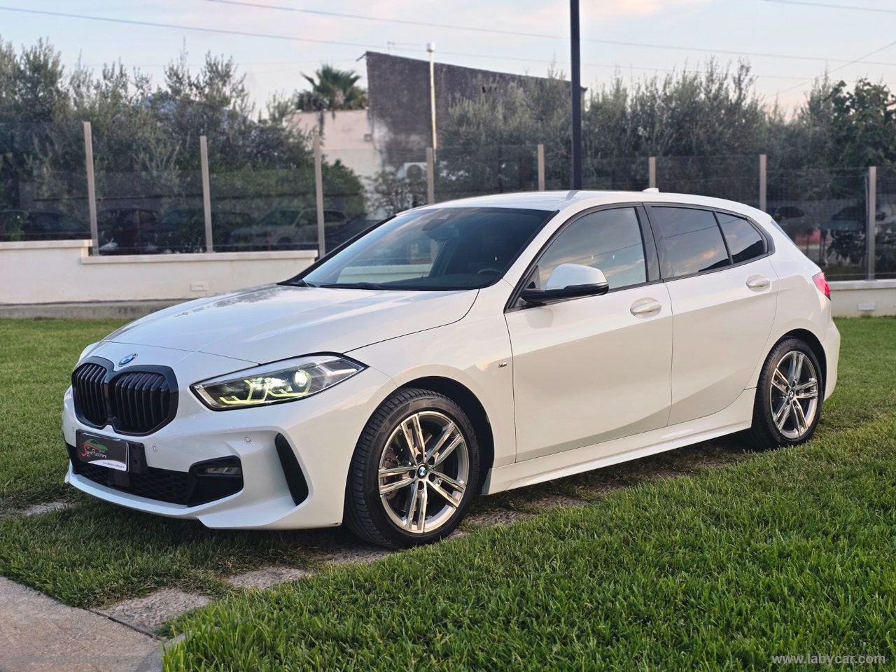 BMW 120d 5p. Msport imagem 3