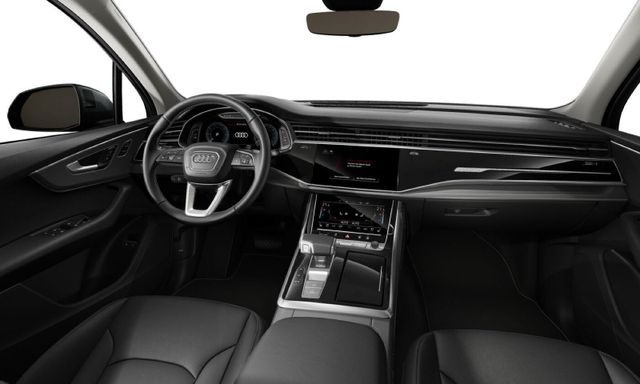 Q7 SUV S line business TFSI e *0,5% VERST.#FREI-
