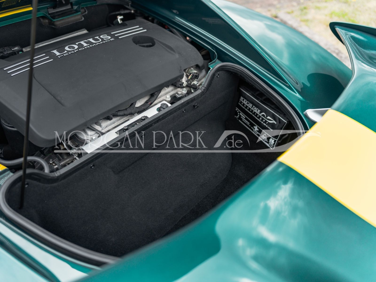 Fahrzeugabbildung Lotus Elise CUP 250 Final Edition