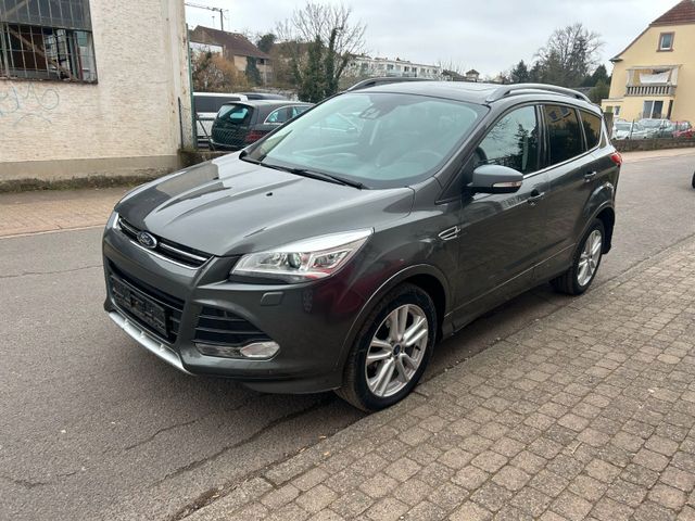 Ford Kuga Individual