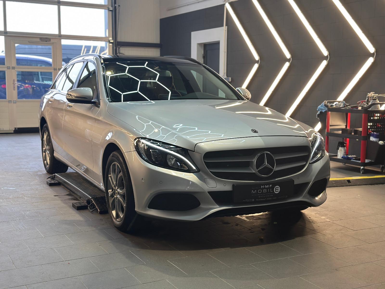 Mercedes-Benz MB C 250 Business Plus / Standheizung / AHK