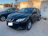 Nissan Qashqai 1.5 dCi Acenta - Nissan Qashqai mit Diesel-Antrieb: Kombi