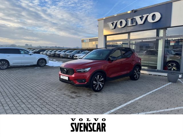 Volvo XC40 R Design Recharge Plug-In Hybrid 2WD T4 Twi