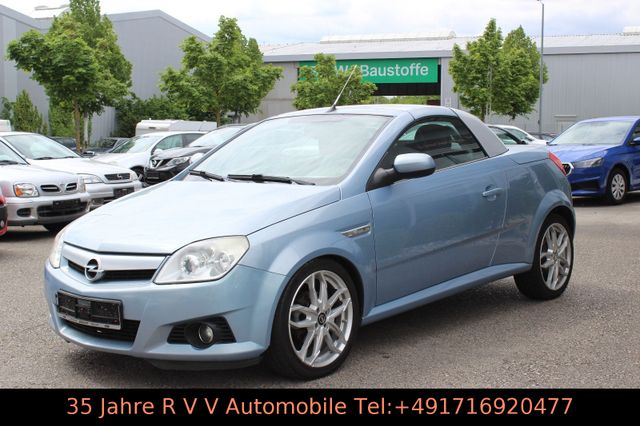 OPEL Tigra 1.8 Twin Top Sport, Alu, TÜV neu