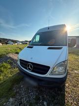 Mercedes-Benz Mercedes Sprinter 313 Cdi - Mercedes-Benz Sprinter aus 2009: 313 Cdi