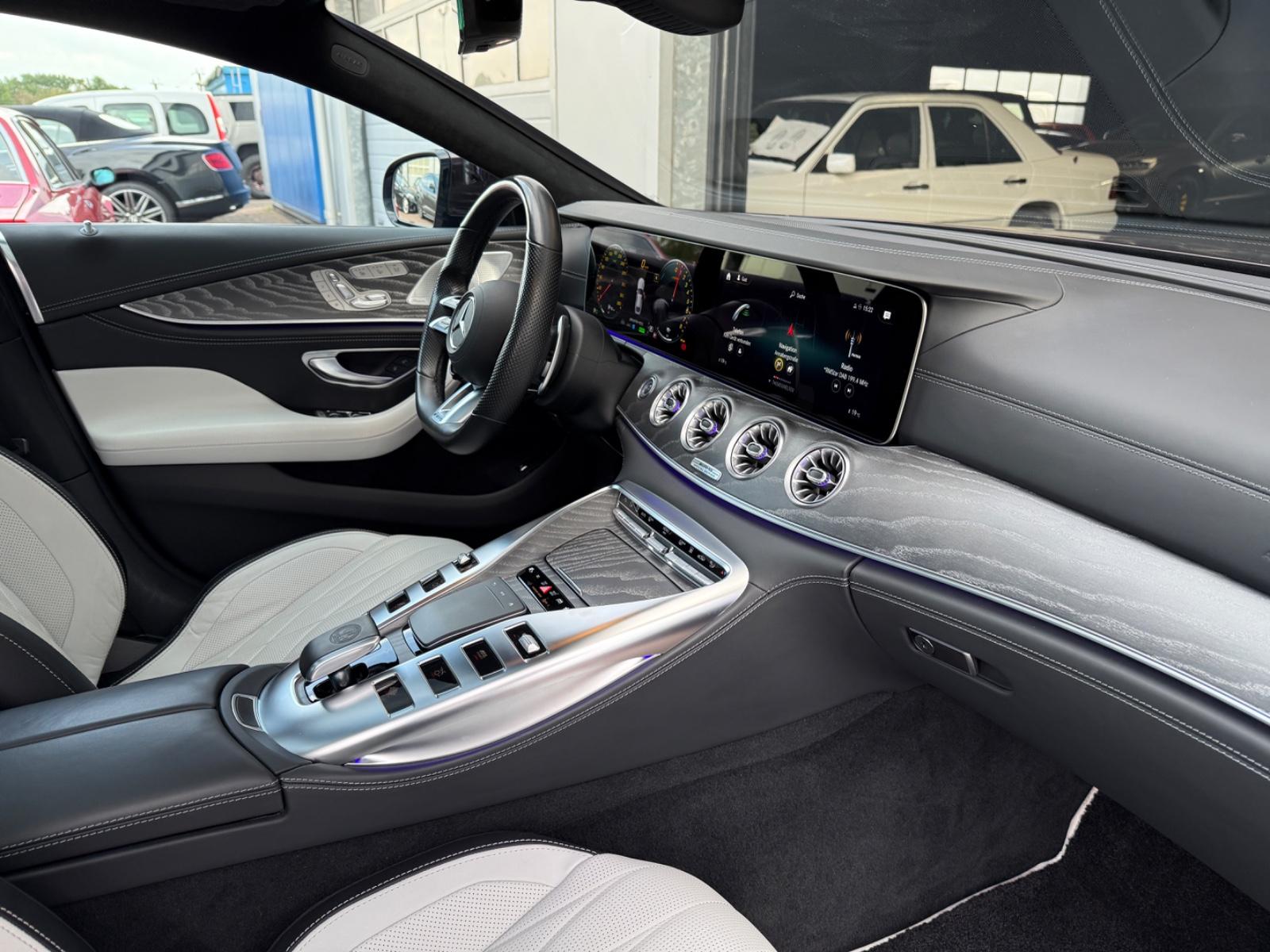 Mercedes-Benz AMG GT 63 S E PERFORMANCE P97 AMG-EDITION