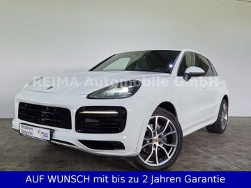Porsche Cayenne - 11