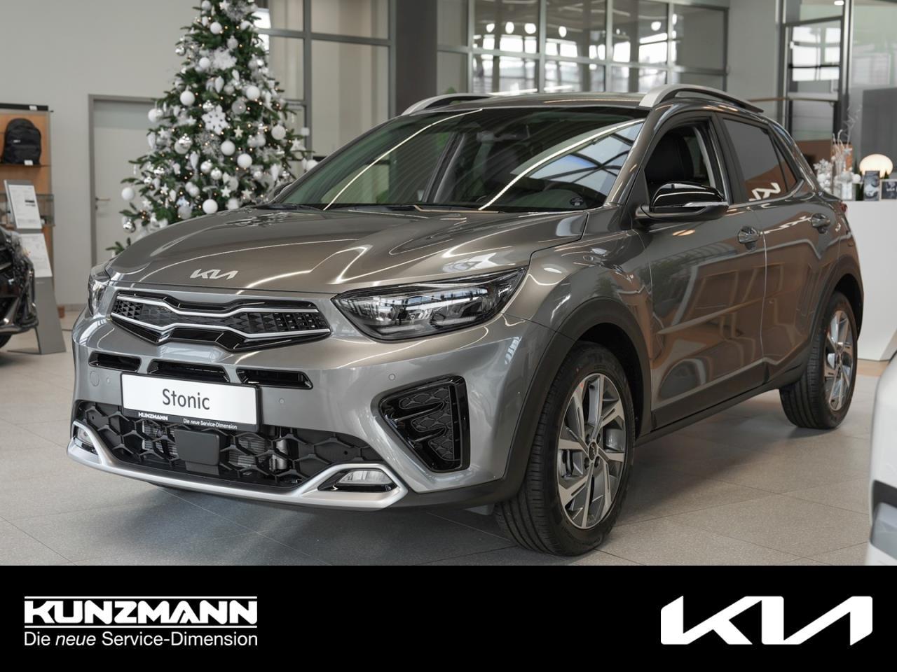 Kia Stonic 1.0T DCT GT-Line Navi Kamera Lenkradhzf