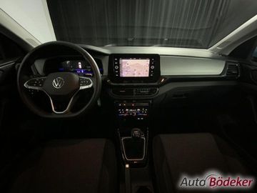 Volkswagen T-Cross 1.0 TSI 5-Gang Life Garantie b. 7.7.30 