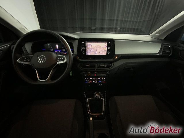 Volkswagen T-Cross 1.0 TSI 5-Gang Life Garantie b. 7.7.30 